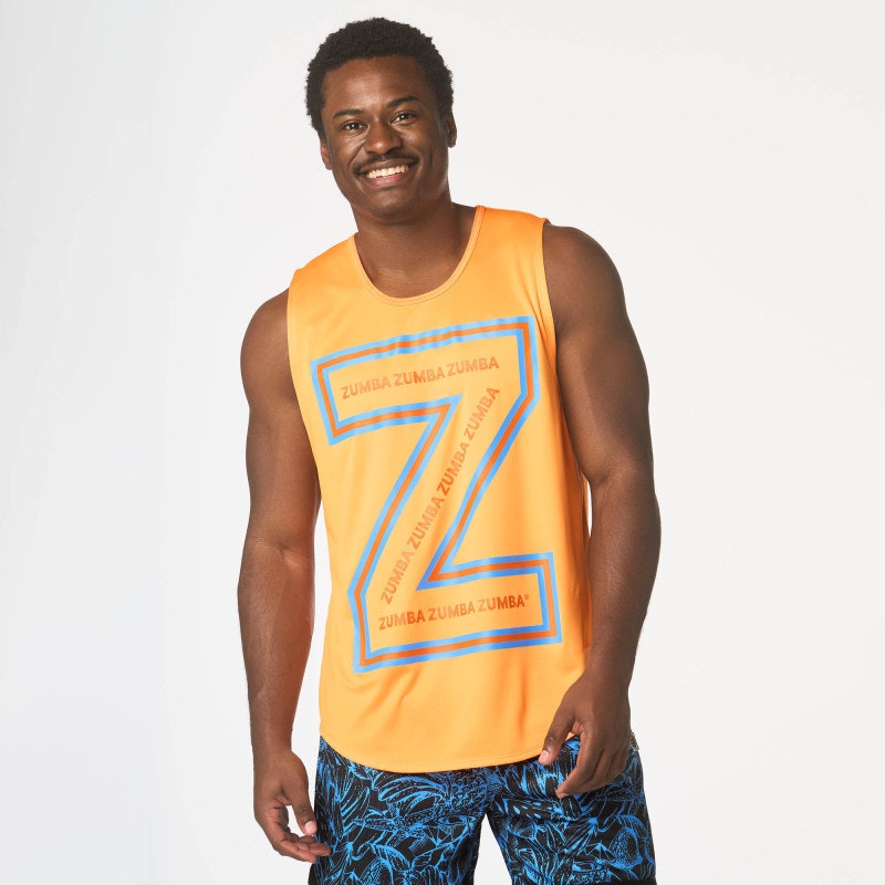 Zumba Fiesta Tank