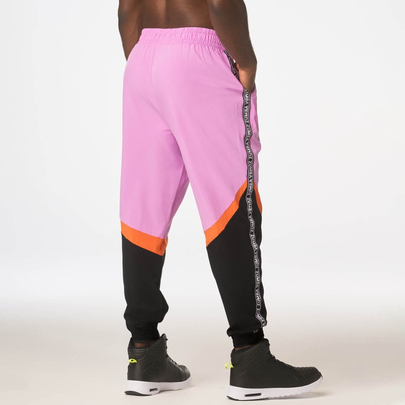 Zumba Sunset High Waisted Track Pants