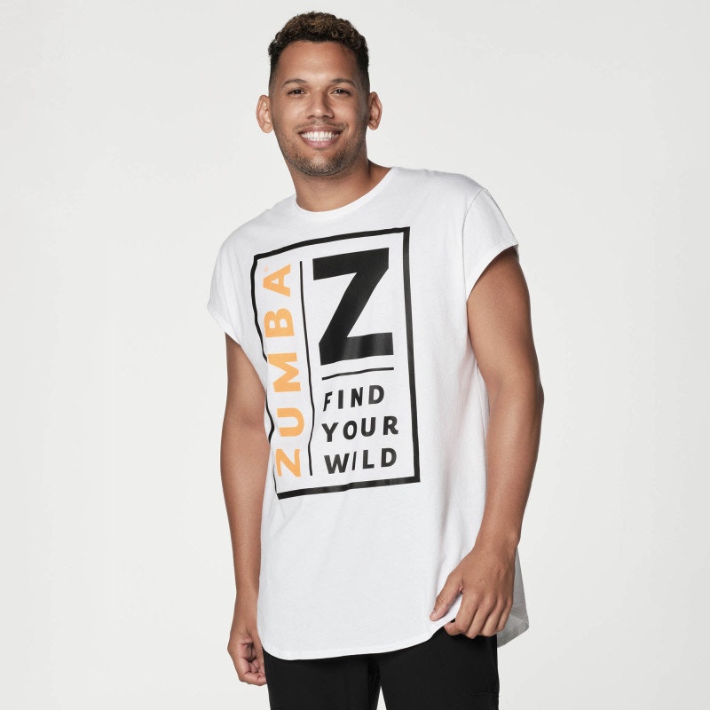 Zumba In The Wild Tee