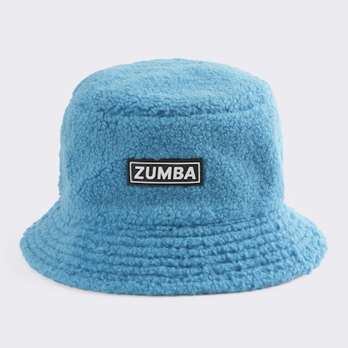 Zumba Reversible French Terry Bucket Hat