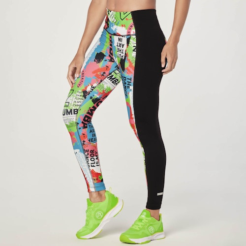Free To Create High Waisted Ankle Leggings