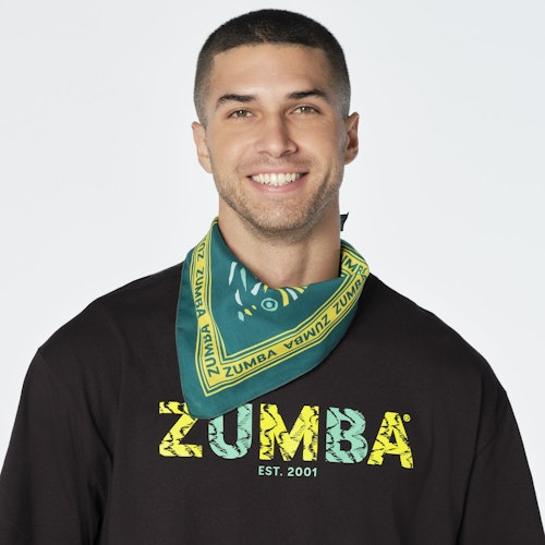 Zumba Transform Bandanas 2PK