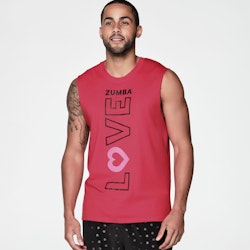 Zumba Kiss Muscle Tank