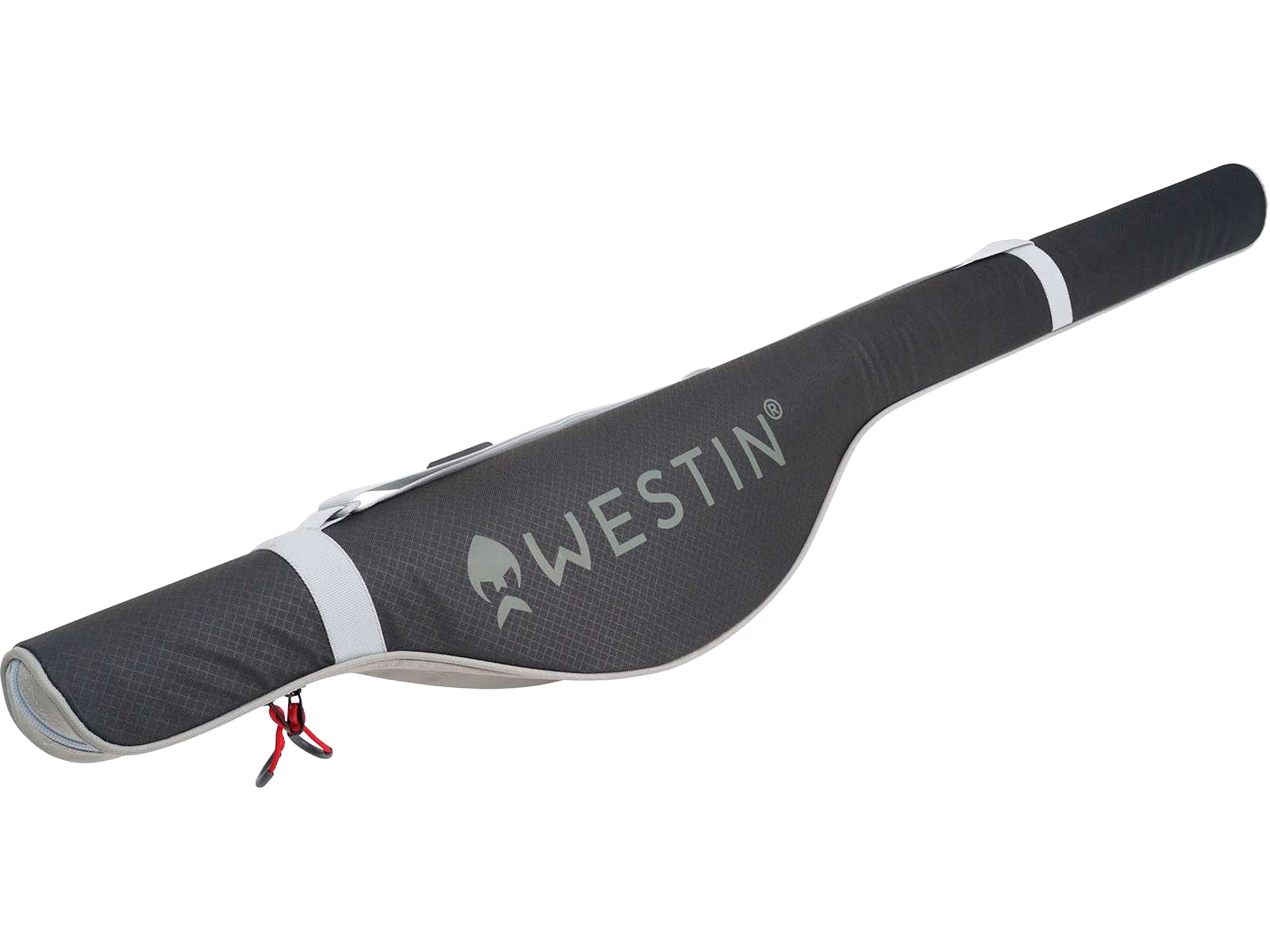 Westin W3 Rod Case Fits Rods up to 7' Grey/Black