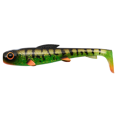 Svartzonker McPike 17cm/49g - 2pack