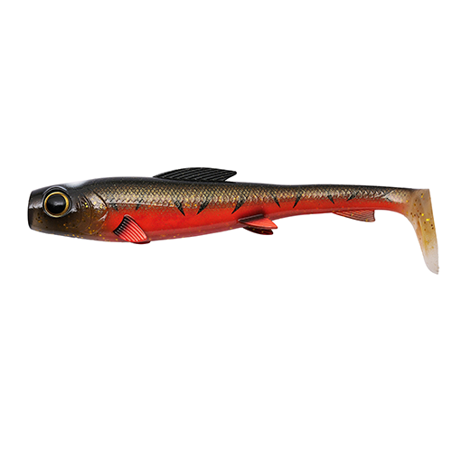 Svartzonker McPike 17cm/49g - 2pack