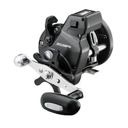 Daiwa Accudepth 20LCBLW Vänstervevad