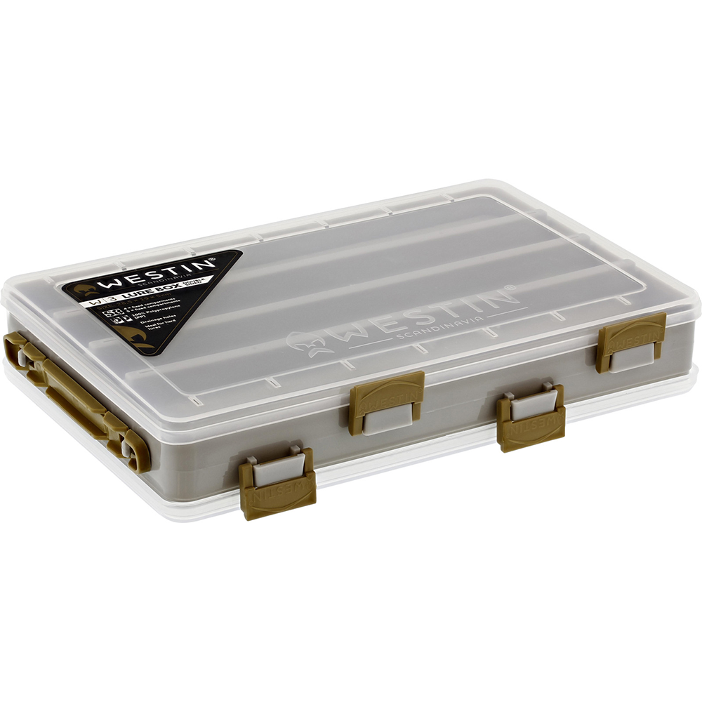 Westin W3 Lure Box Double Sided Small S8