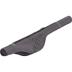 Westin W4 Rod Case, Up To 8' Titanium Black 4'3'' 132cm