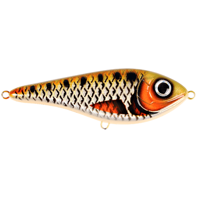 Buster Swim, Slow sink 13cm/65g