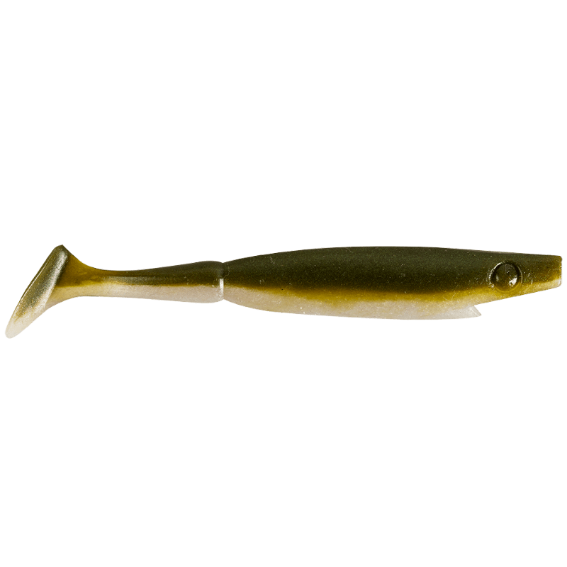 Piglet Shad, 8,5cm/4g - 8pack