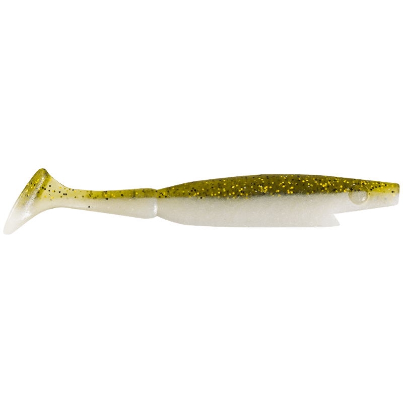 Piglet Shad, 8,5cm/4g - 8pack