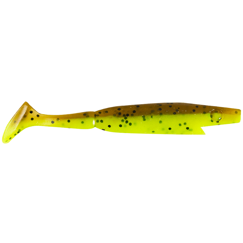 Piglet Shad, 8,5cm/4g - 8pack