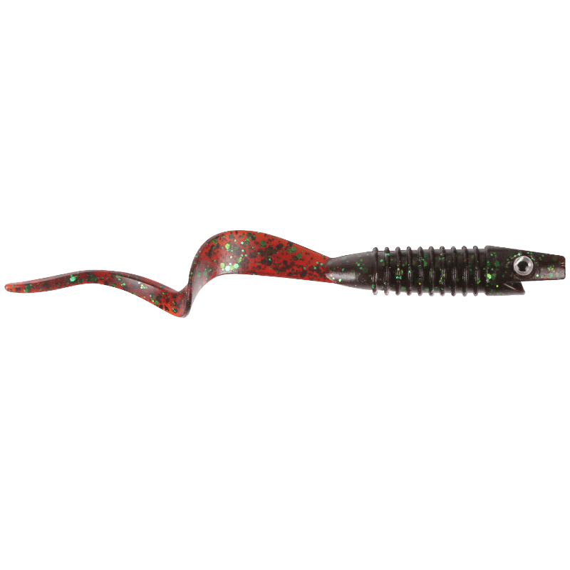 Pigster Tail, 12cm/5g - 10pack
