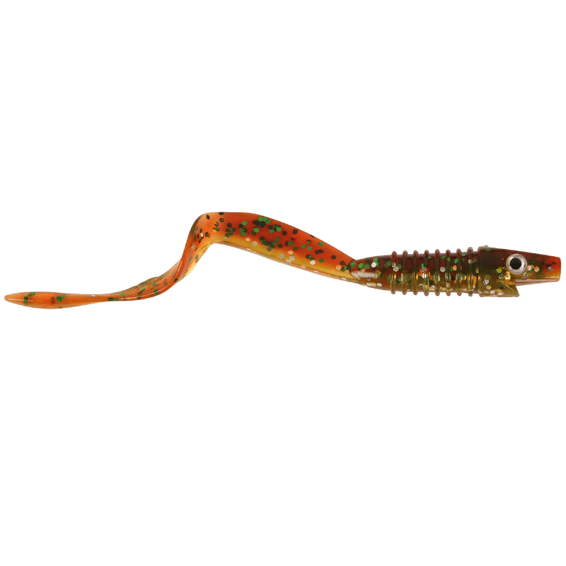 Pigster Tail, 12cm/5g - 10pack