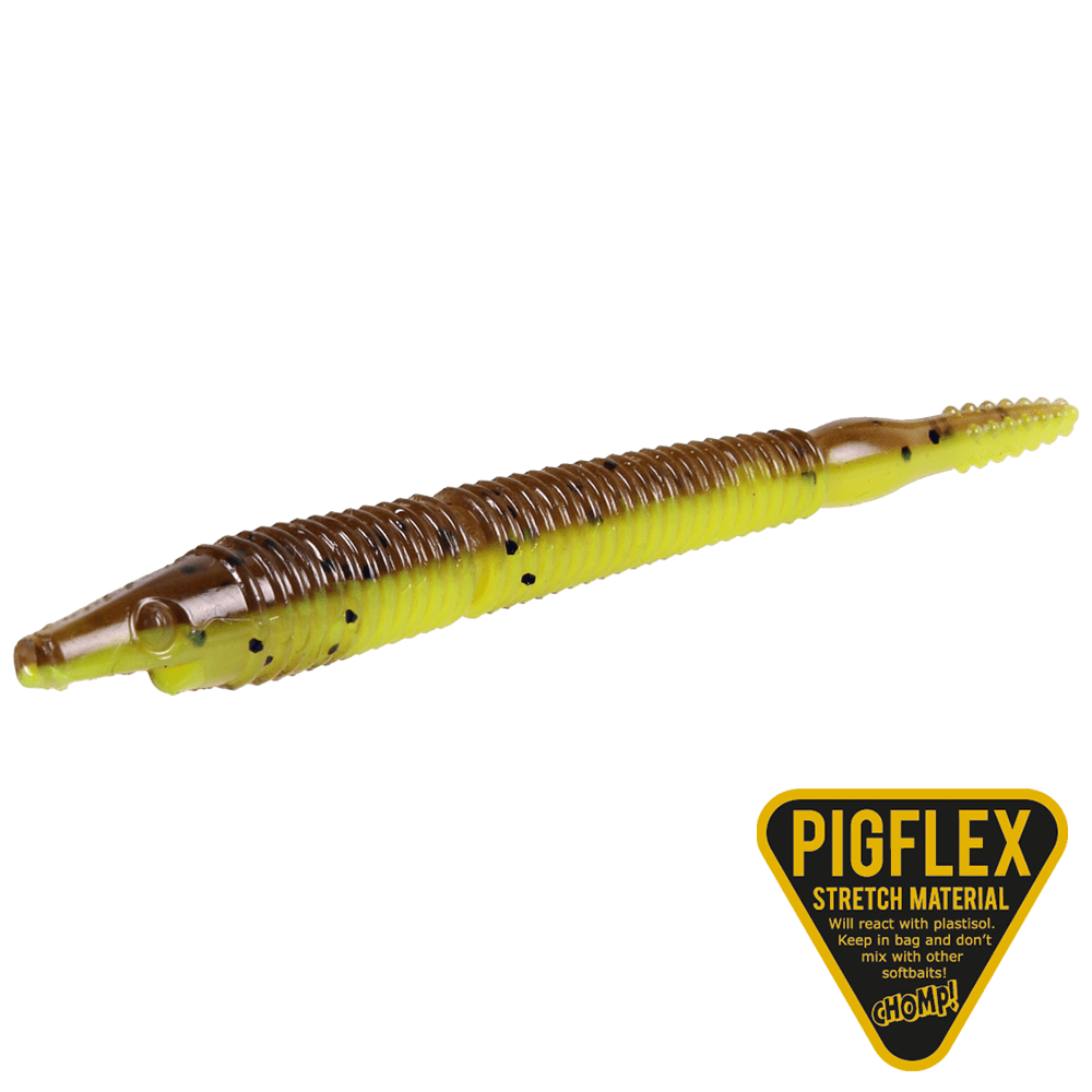 Pigster Crawler, 10cm/3,3g - 4pack