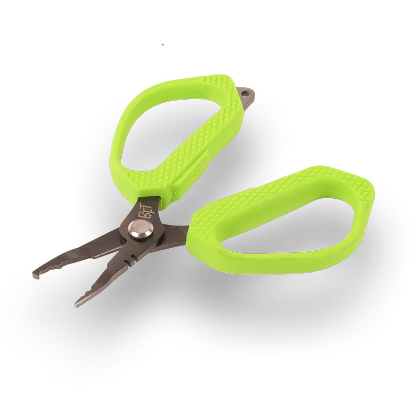 BFT Scissors, Split Ring - Titanium Coated