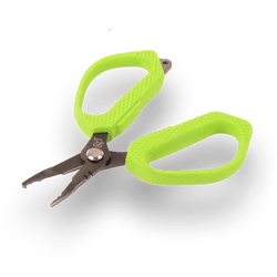 BFT Scissors, Split Ring - Titanium Coated