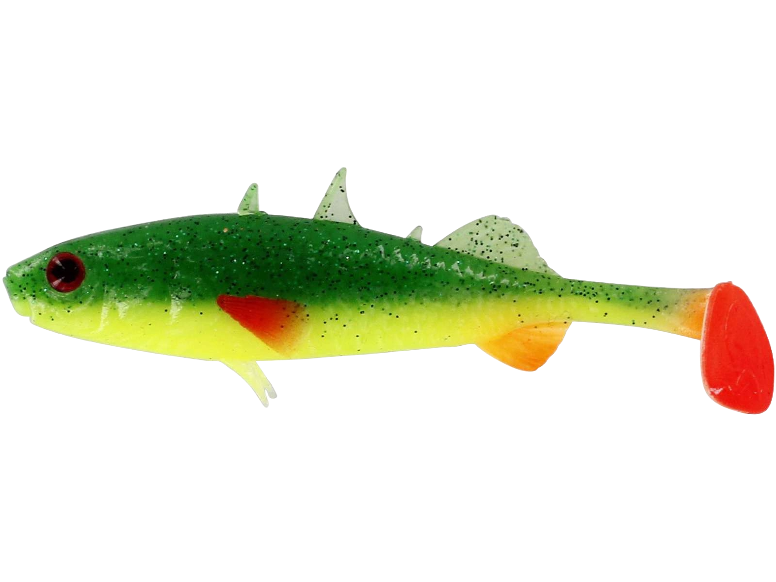 Westin Stanley the Stickleback Shadtail 9cm 7g - 5pack