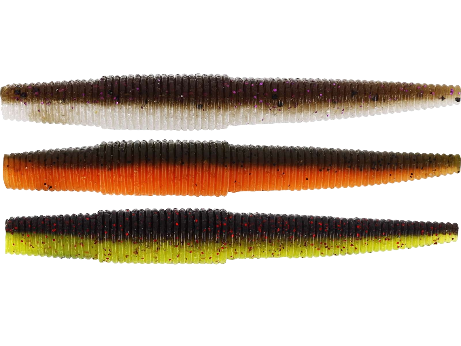 Westin Ned Worm 9cm/5g - 6-pack
