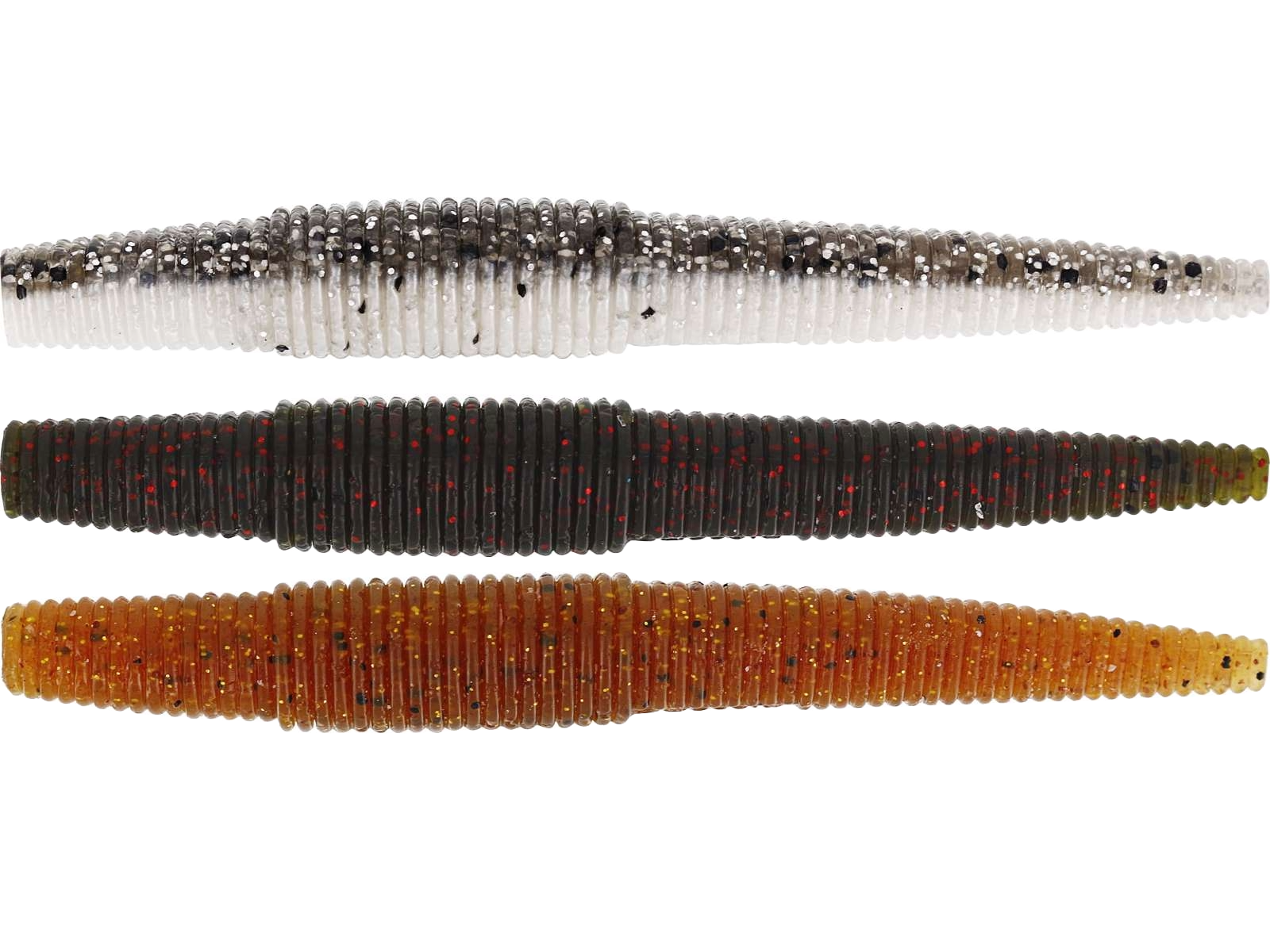 Westin Ned Worm 9cm/5g - 6-pack