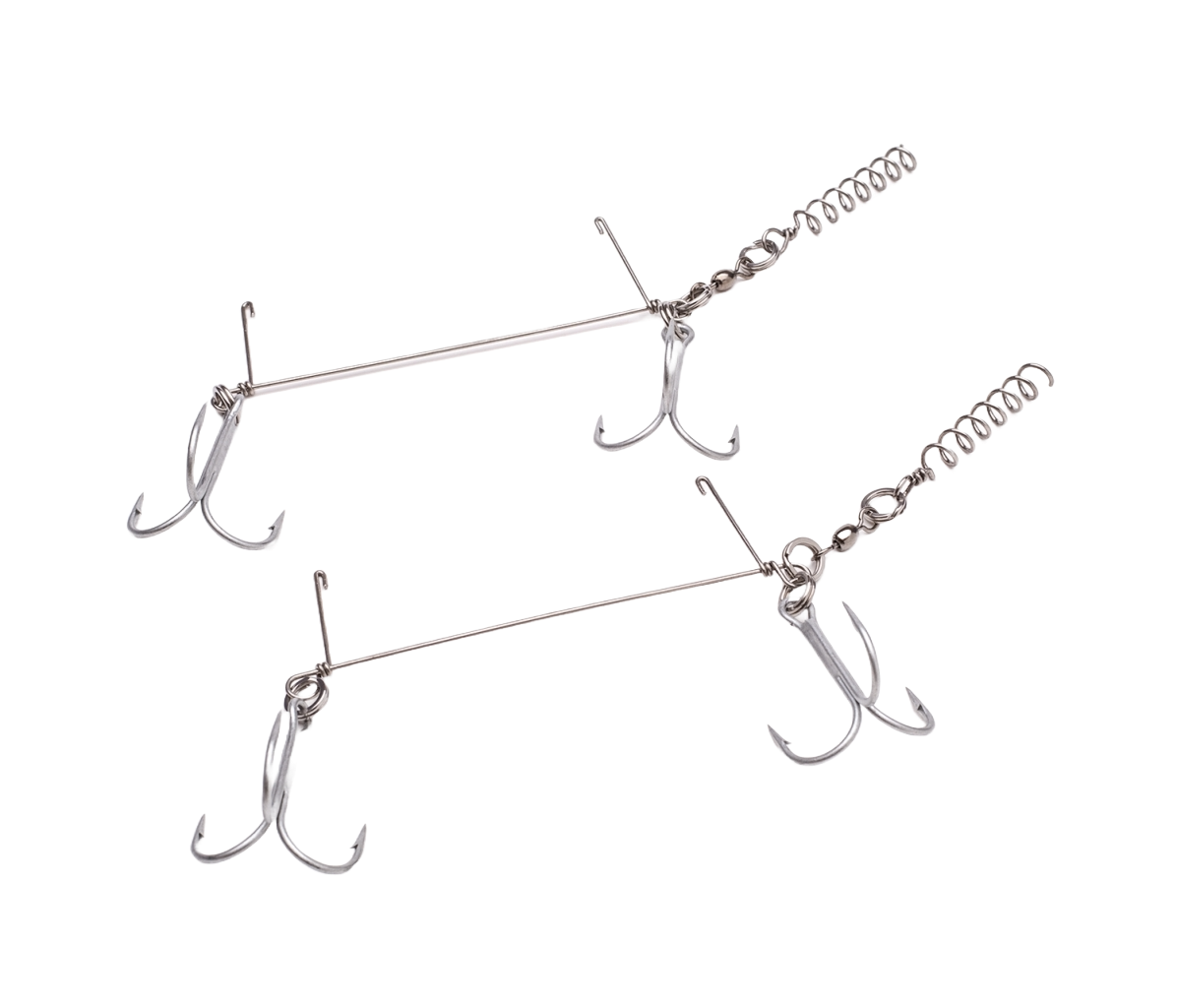 Svartzonker Stinger Tackle - 2pack