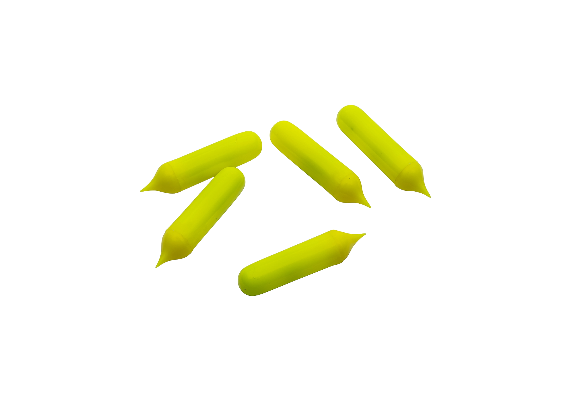 Svartzonker Rasselkammare 5-pack