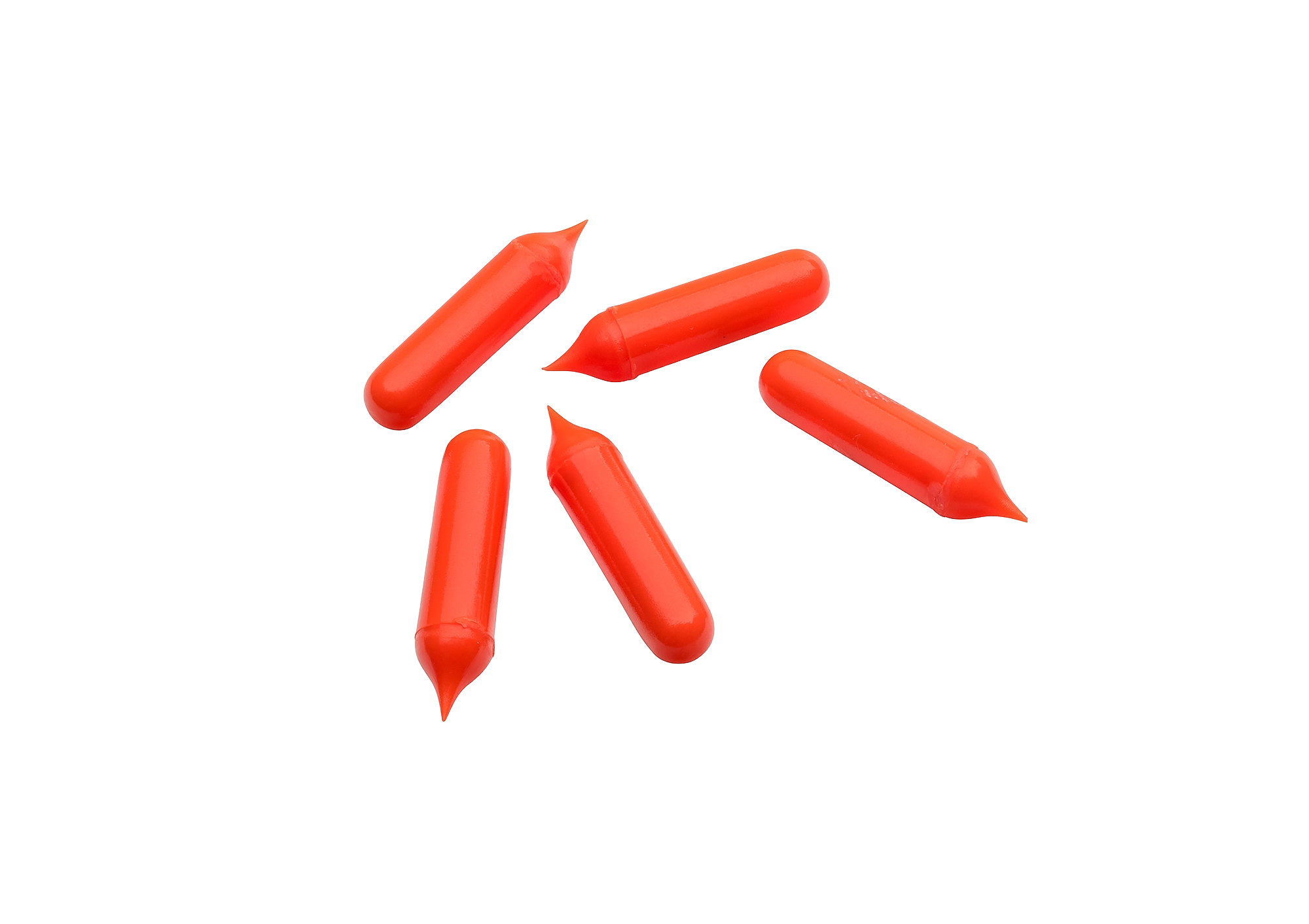 Svartzonker Rasselkammare 5-pack