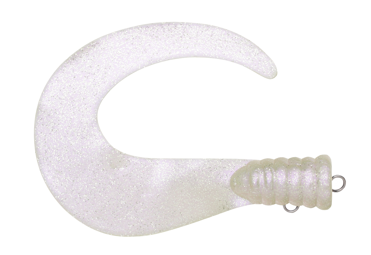 Svartzonker Big Tail - 2pack