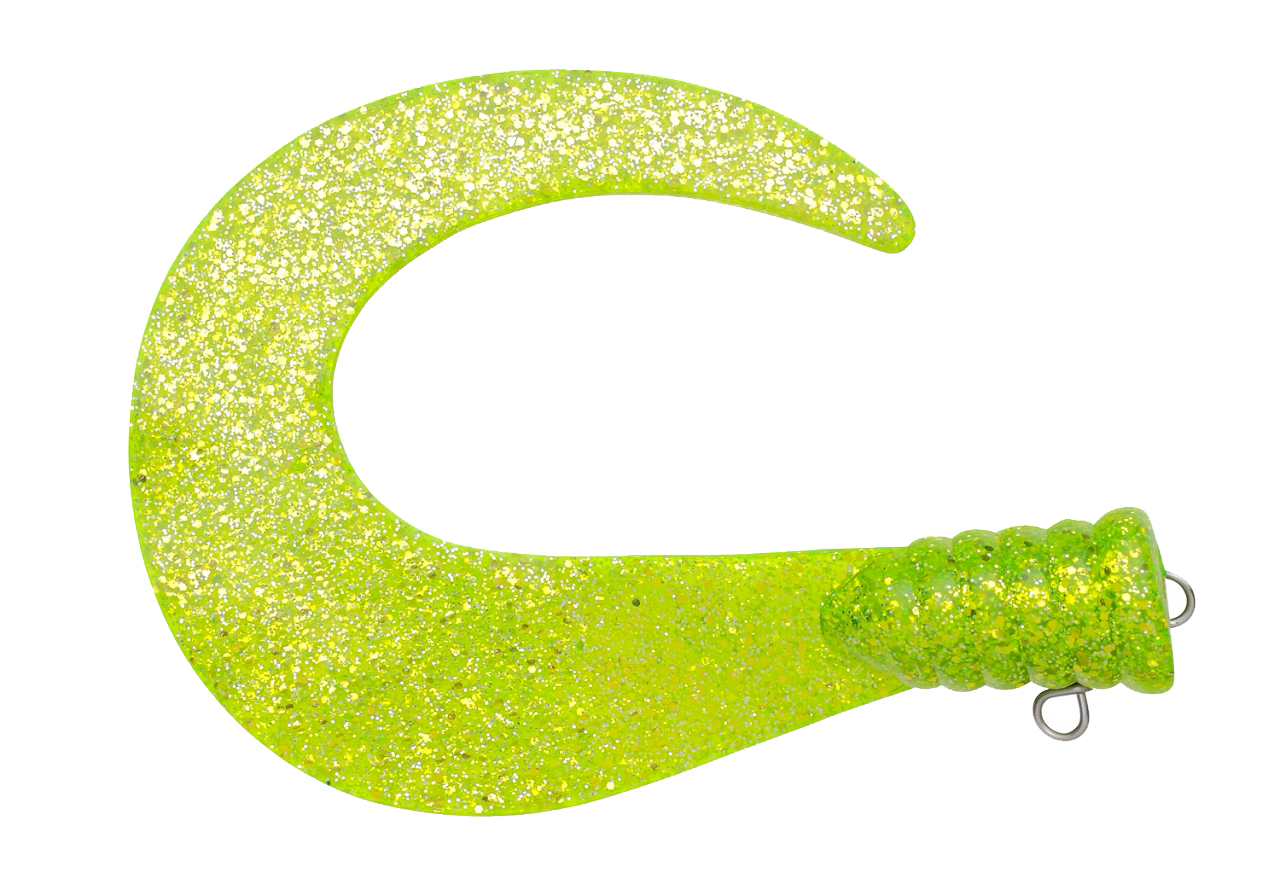 Svartzonker Big Tail - 2pack