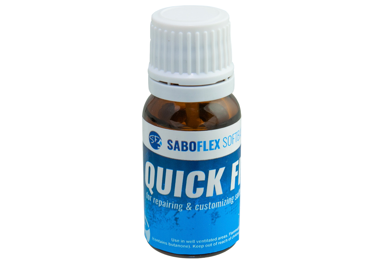 Quick Fix för gummibeten 10 ml