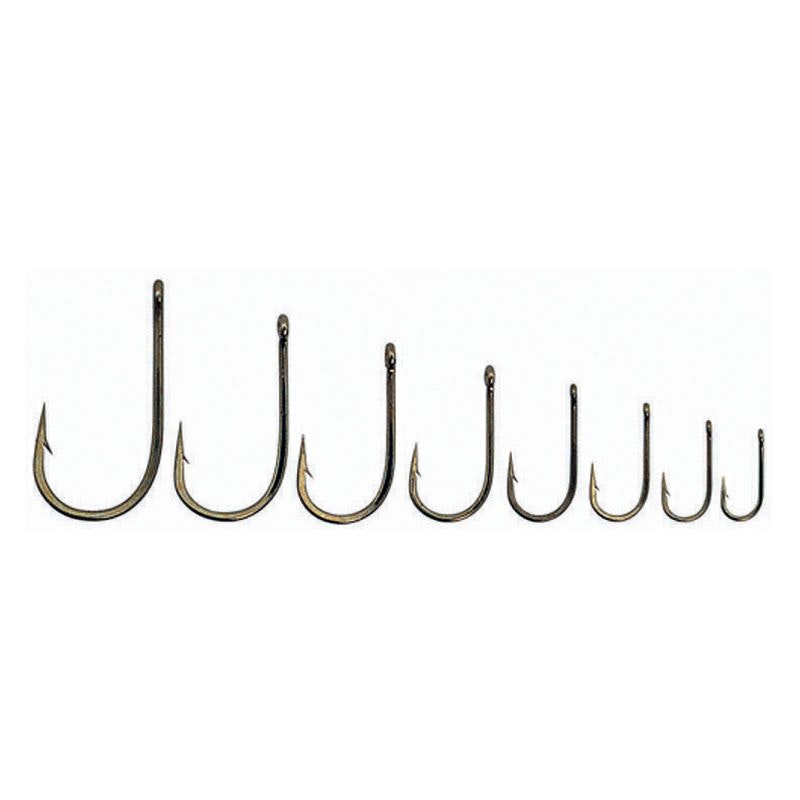Kamasan Specimen Eyed - Metkrok 10pack