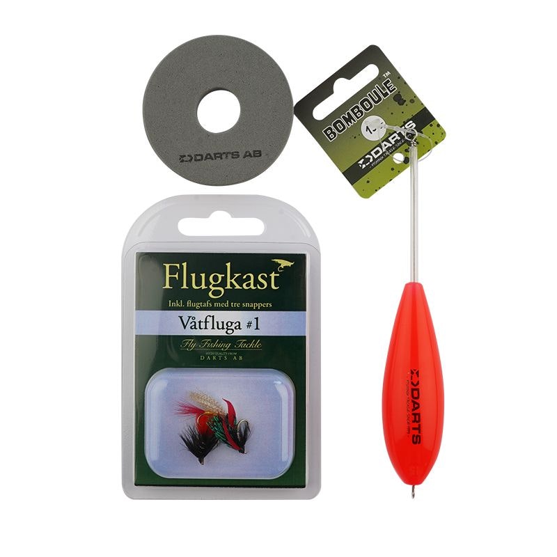 Darts Flugset