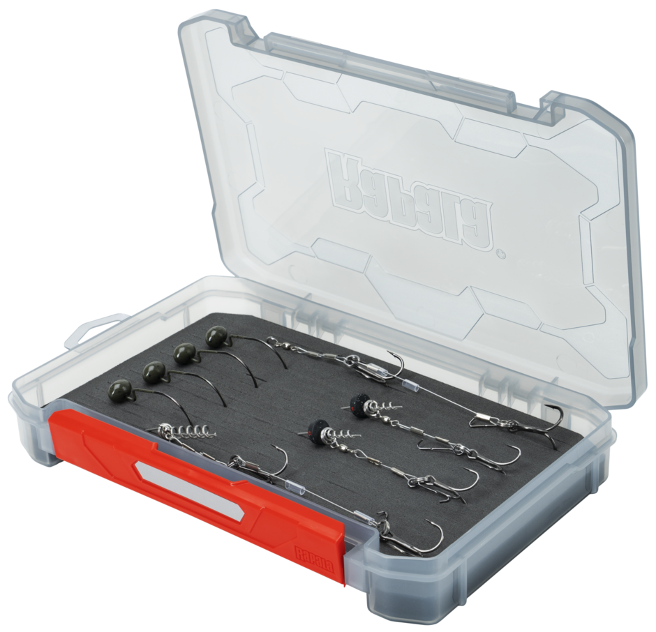 Rapala Tackle Tray 276 Open Foam