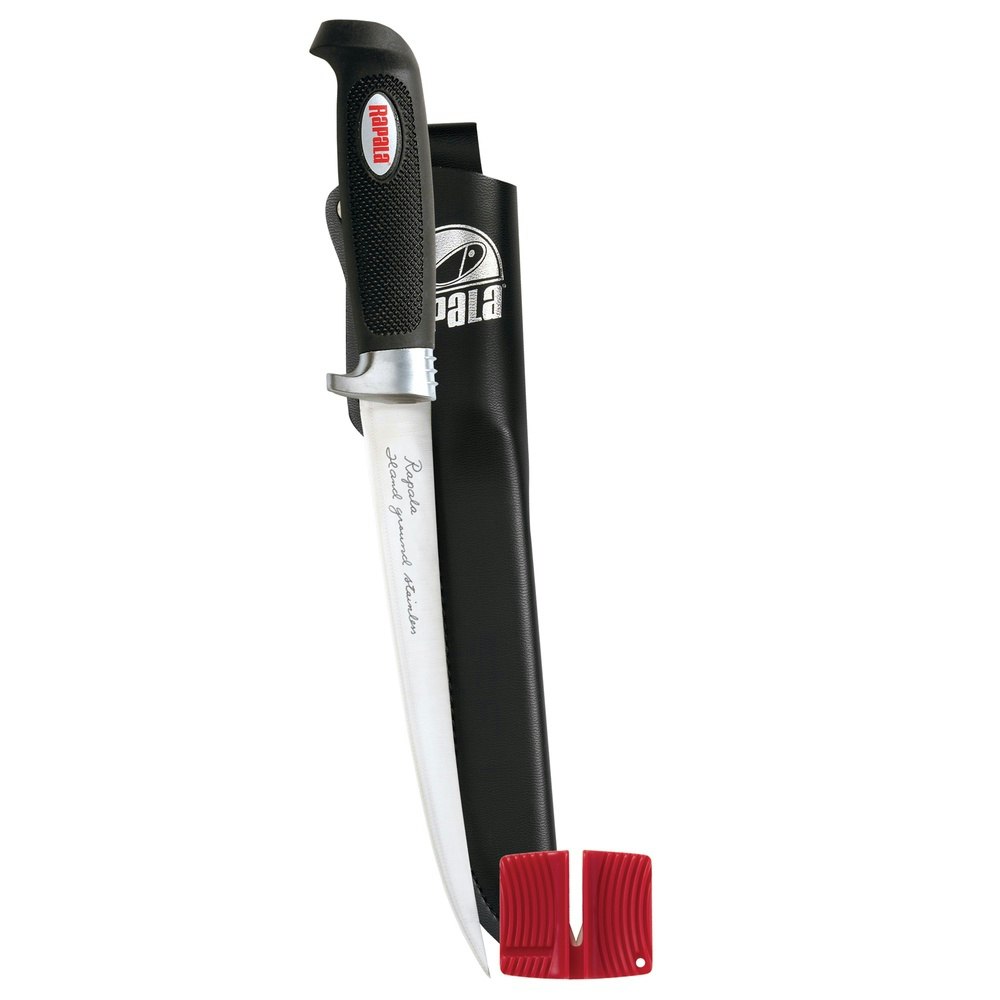 Rapala Filékniv Rapala Soft grip