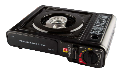 Gasolplatta Cook 'n Go