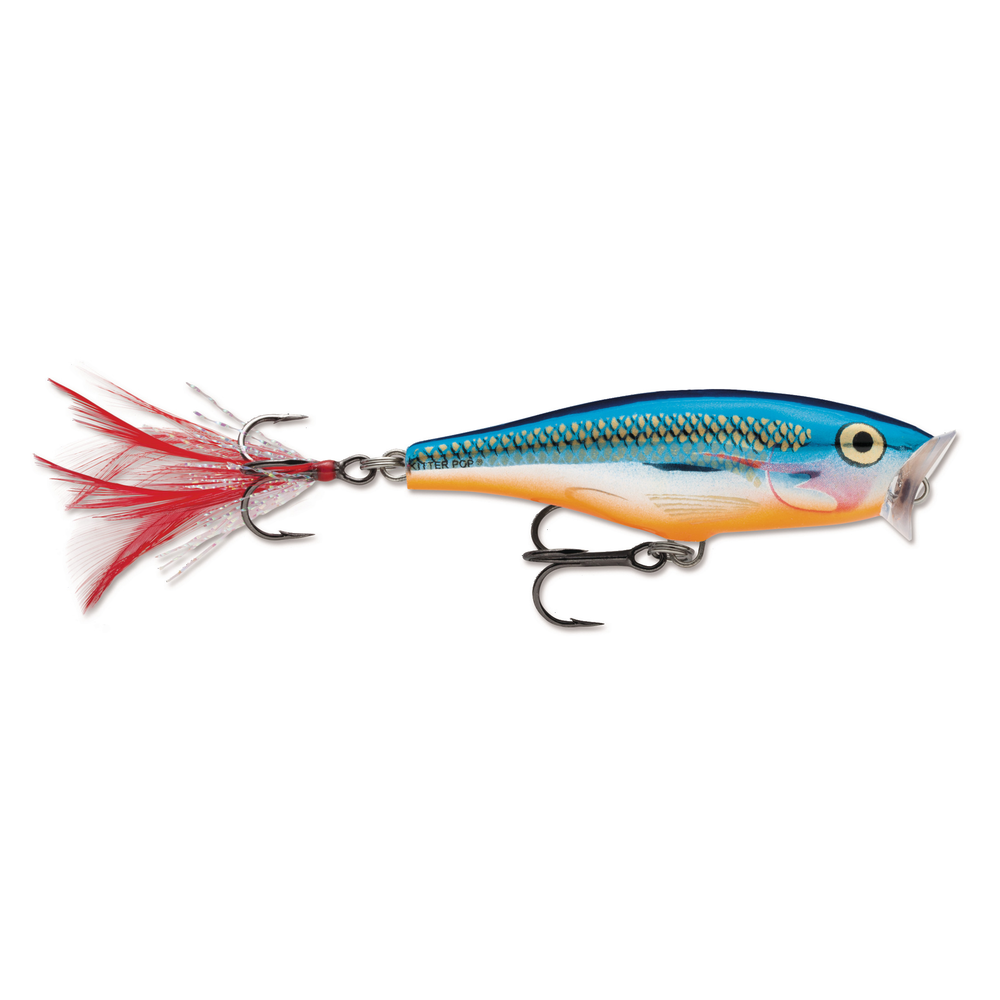 Rapala Skitter Pop 7cm