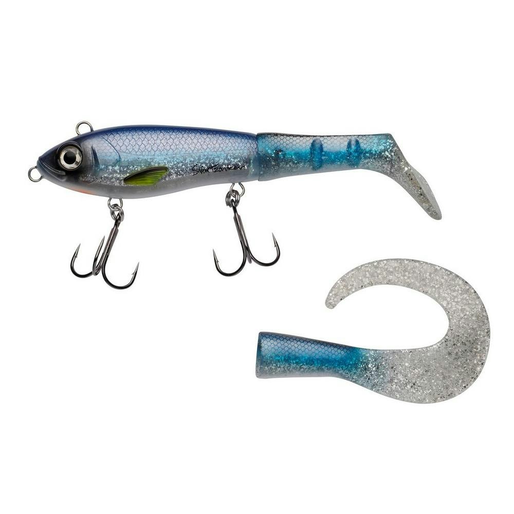 Svartzonker McHybrid 20cm/100g