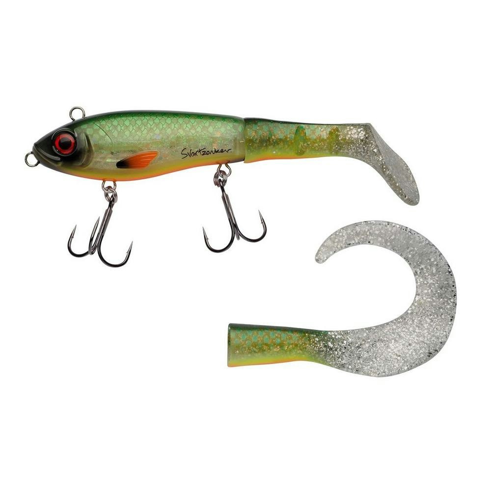 Svartzonker McHybrid 20cm/100g