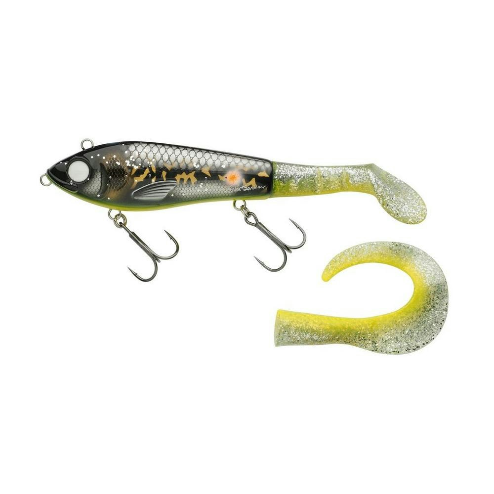 Svartzonker McHybrid 20cm/100g
