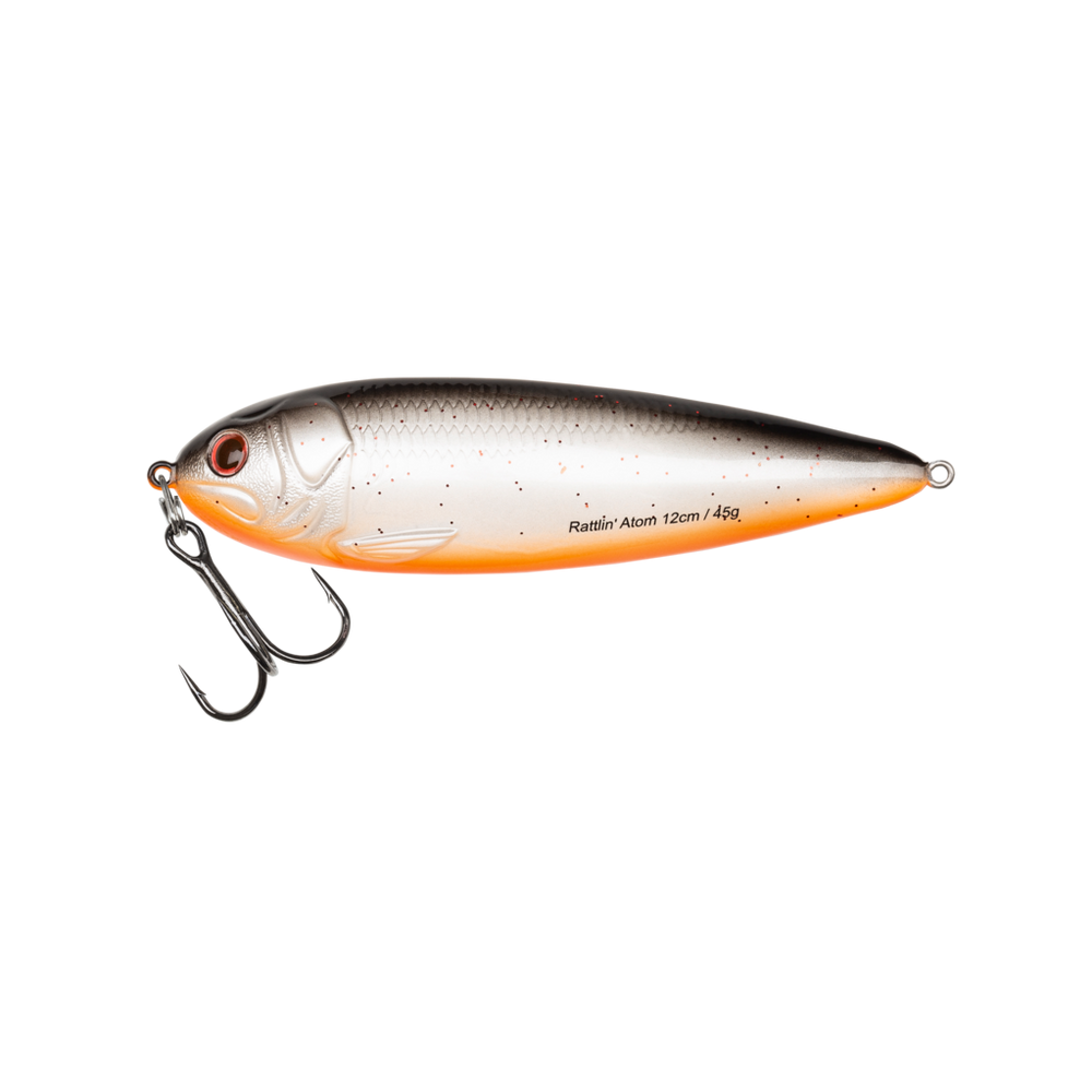Abu Garcia Beast Rattlin Atom 45g