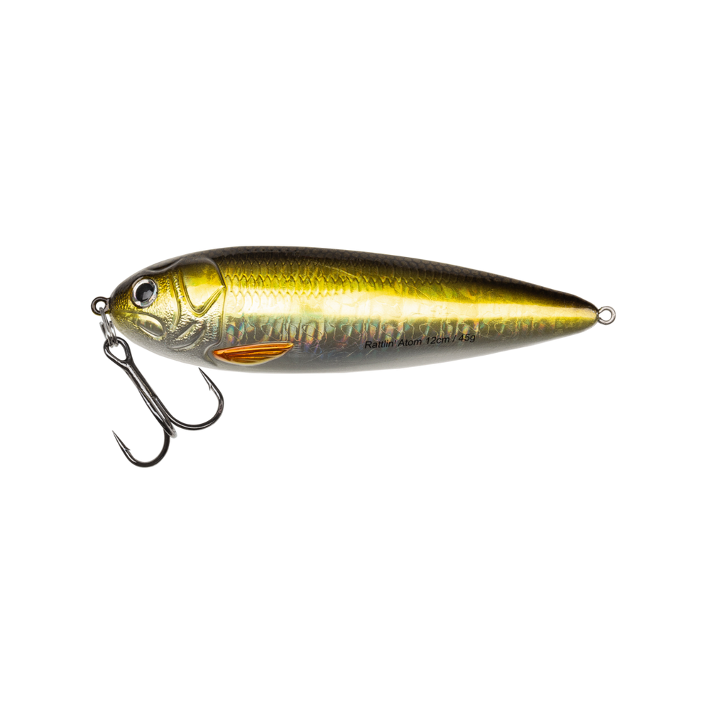 Abu Garcia Beast Rattlin Atom 45g