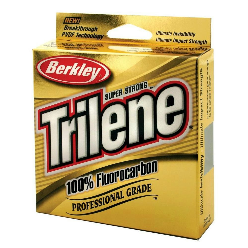 Berkley Trilene Fluorocarbon 50m Clear