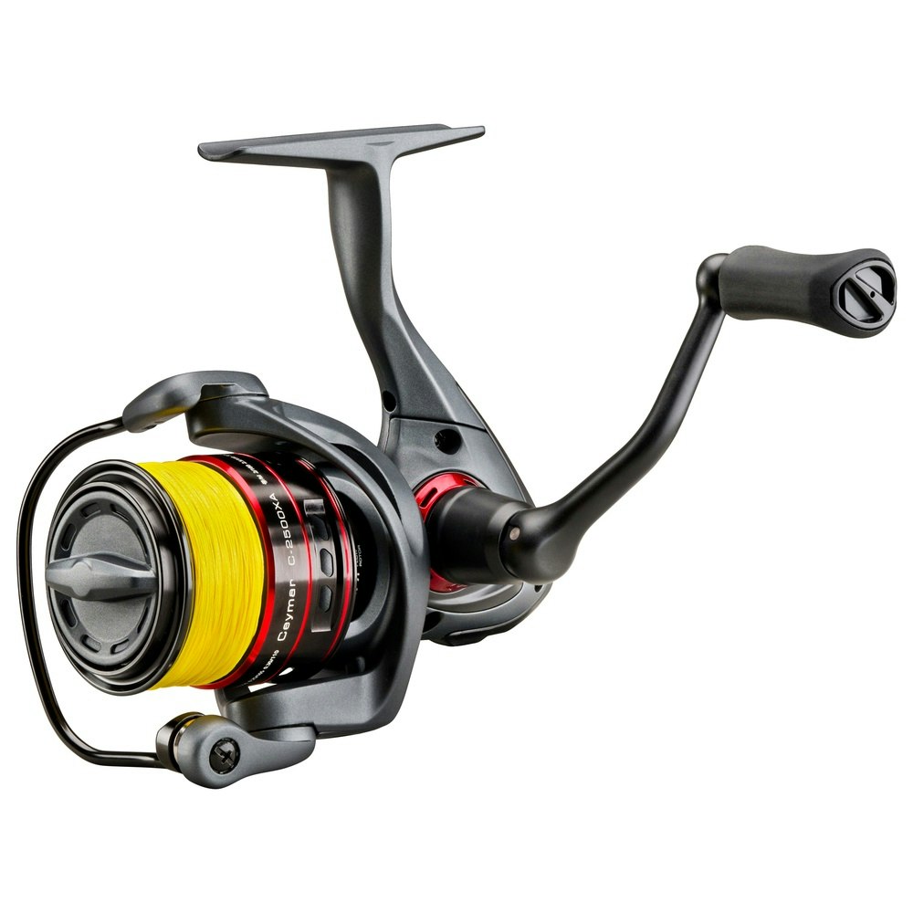 Okuma Ceymar Spinning 5.0:1 Prespooled