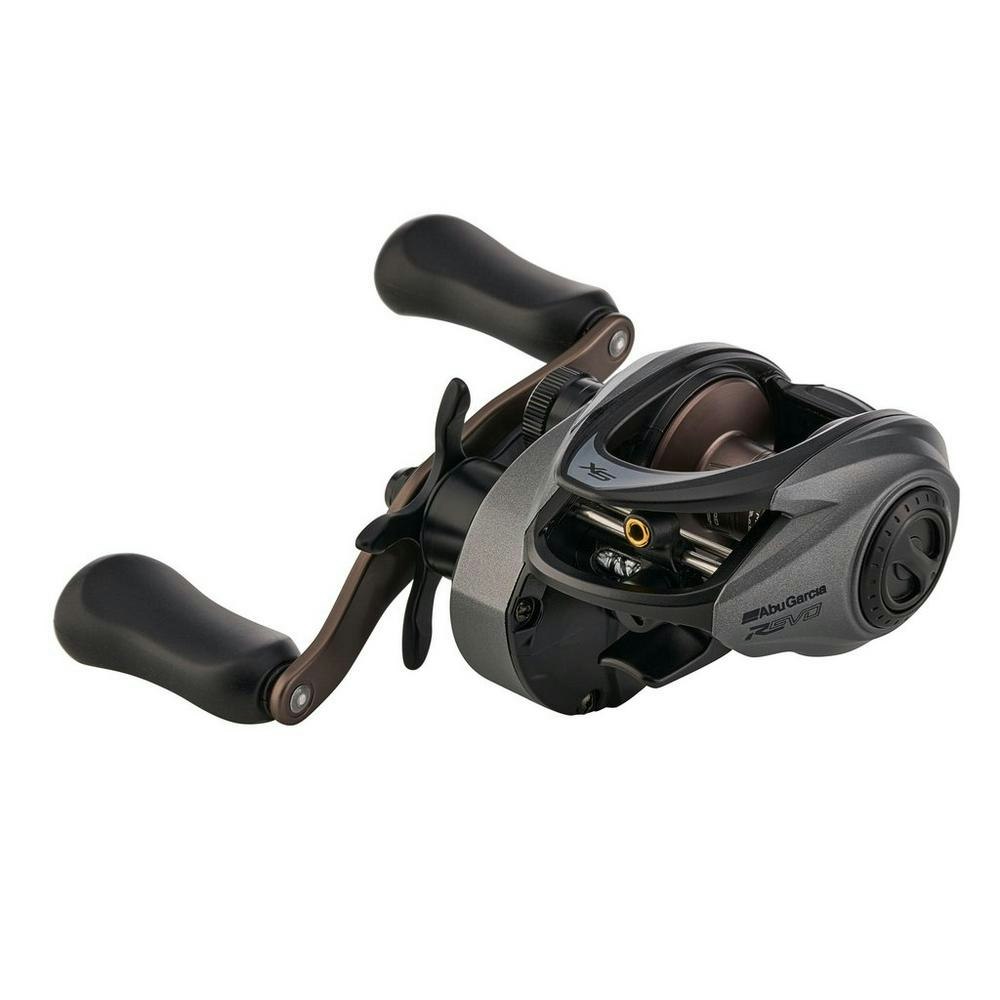 Abu Garcia Revo5 SX LH Lågprofil