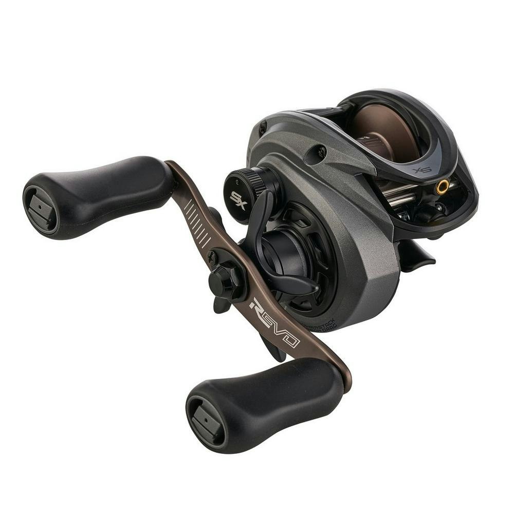 Abu Garcia Revo5 SX LH Lågprofil