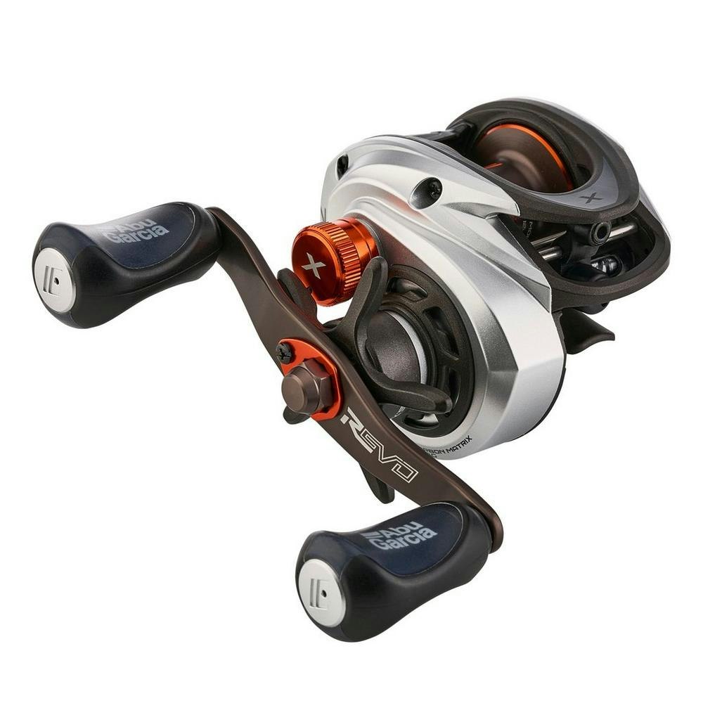 Abu Garcia Revo5 X LH LP