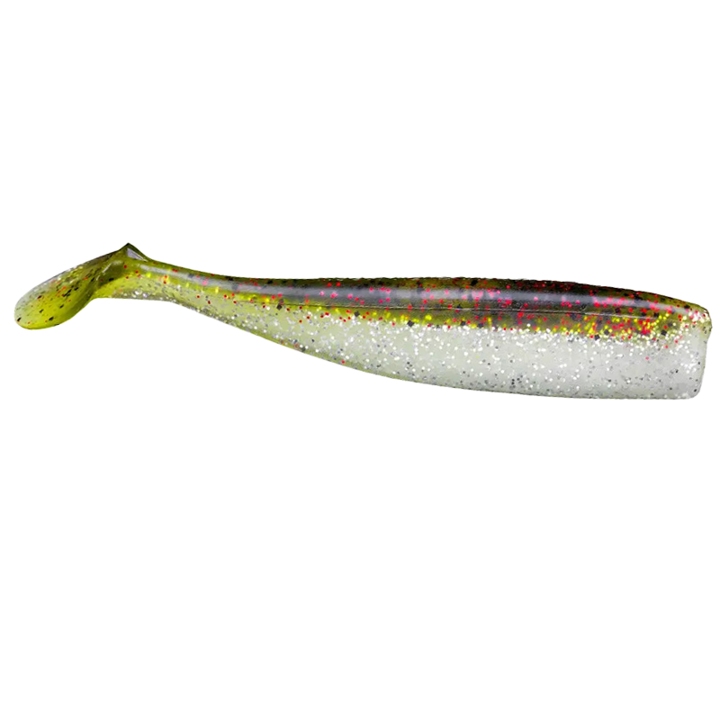 Shaker Shad, 9,5cm - 8pack