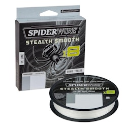 SpiderWire Stealth Smooth 8 - 150m