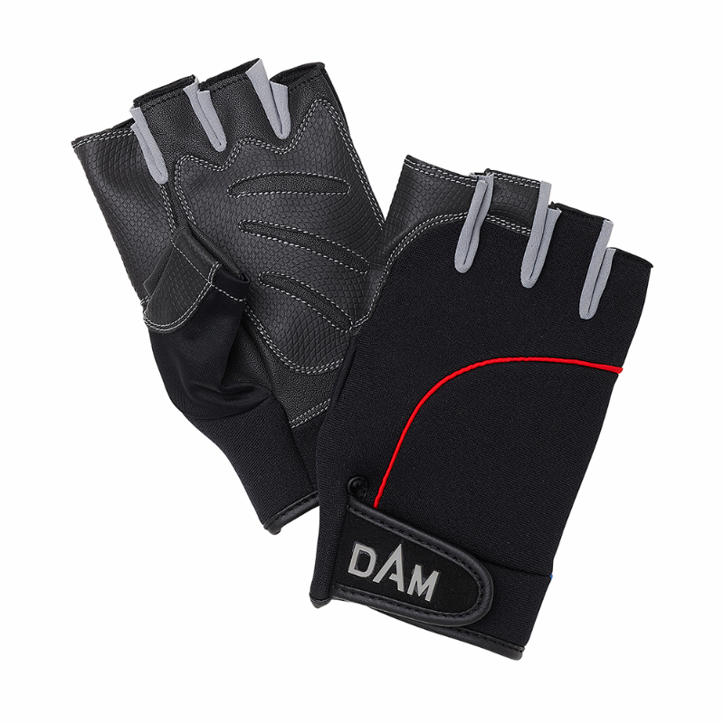 Dam Neo Tec Half Finger